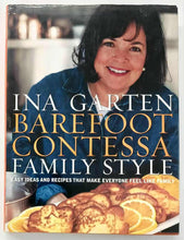 Load image into Gallery viewer, BAREFOOT CONTESSA FAMILY STYLE - Ina Garten