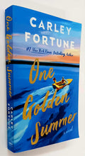 Load image into Gallery viewer, ONE GOLDEN SUMMER - Carley Fortune