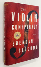 Load image into Gallery viewer, THE VIOLIN CONSPIRACY - Brendan Slocumb