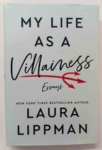 Load image into Gallery viewer, MY LIFE AS A VILLAINESS - Laura Lippman