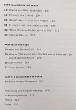 Load image into Gallery viewer, HELLO I WANT TO DIE PLEASE FIX ME - Anna Mehler Paperny