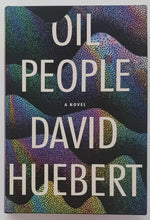 Load image into Gallery viewer, OIL PEOPLE - David Huebert