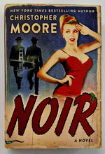Load image into Gallery viewer, NOIR - Christopher Moore