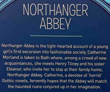 Load image into Gallery viewer, NORTHANGER ABBEY - Jane Austen