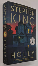 Load image into Gallery viewer, HOLLY - Stephen King
