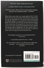 Load image into Gallery viewer, THE TIME TRAVELER'S WIFE - Audrey Niffenegger