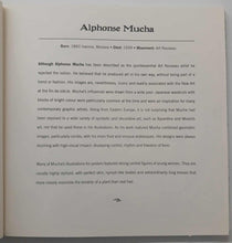 Load image into Gallery viewer, ALPHONSE MUCHA - Flame Tree