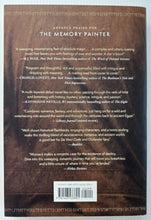 Load image into Gallery viewer, THE MEMORY PAINTER - Gwendolyn Womack