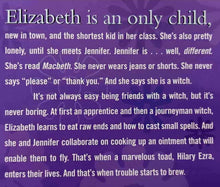 Load image into Gallery viewer, JENNIFER, HECATE, MACBETH, WILLIAM MCKINLEY, AND ME, ELIZABETH - E.L. Konigsburg