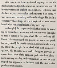 Load image into Gallery viewer, STEVE JOBS - Walter Isaacson