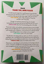 Load image into Gallery viewer, THANK YOU, MORE PLEASE - Lily Womble