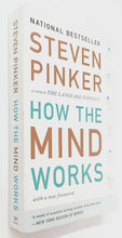 Load image into Gallery viewer, HOW THE MIND WORKS - Steven Pinker