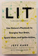Load image into Gallery viewer, LIT* - Jeffrey Michael Karp