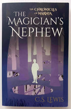 Load image into Gallery viewer, THE MAGICIAN'S NEPHEW - C.S. Lewis