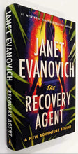 Load image into Gallery viewer, THE RECOVERY AGENT - Janet Evanovich