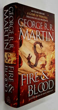 Load image into Gallery viewer, FIRE & BLOOD - George R.R. Martin