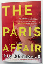 Load image into Gallery viewer, THE PARIS AFFAIR - Pip Drysdale