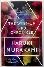 Load image into Gallery viewer, THE WIND-UP BIRD CHRONICLE - Haruki Murakami