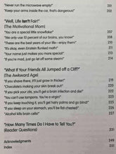 Load image into Gallery viewer, BECAUSE I SAID SO! - Ken Jennings