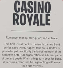 Load image into Gallery viewer, CASINO ROYALE - Ian Fleming