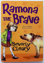 Load image into Gallery viewer, RAMONA THE BRAVE - Beverly Cleary
