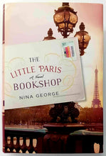 Load image into Gallery viewer, THE LITTLE PARIS BOOKSHOP - Nina George