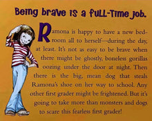 Load image into Gallery viewer, RAMONA THE BRAVE - Beverly Cleary