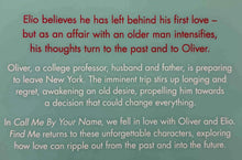 Load image into Gallery viewer, FIND ME - Andre Aciman