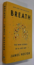 Load image into Gallery viewer, BREATH - James Nestor