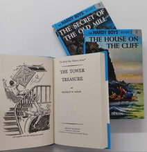 Load image into Gallery viewer, HARDY BOYS (SET) - Franklin W. Dixon