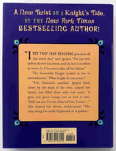 Load image into Gallery viewer, IGRAINE THE BRAVE - Cornelia Funke