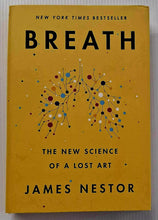 Load image into Gallery viewer, BREATH - James Nestor