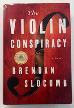 Load image into Gallery viewer, THE VIOLIN CONSPIRACY - Brendan Slocumb