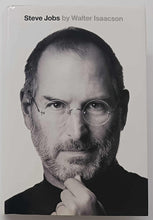 Load image into Gallery viewer, STEVE JOBS - Walter Isaacson