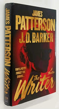 Load image into Gallery viewer, THE WRITER - James Patterson, J.D. Barker