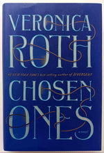 Load image into Gallery viewer, CHOSEN ONES - Veronica Roth