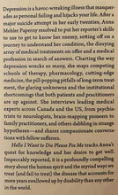 Load image into Gallery viewer, HELLO I WANT TO DIE PLEASE FIX ME - Anna Mehler Paperny