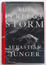 Load image into Gallery viewer, THE PERFECT STORM - Sebastian Junger