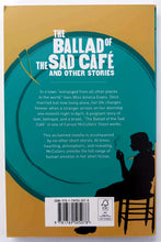 Load image into Gallery viewer, THE BALLAD OF THE SAD CAFE AND OTHER STORIES - Carson McCullers