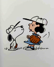 Load image into Gallery viewer, SNOOPY: WHAT'S WRONG WITH DOG LIPS? - Charles M. Schulz