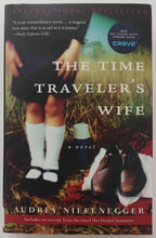 Load image into Gallery viewer, THE TIME TRAVELER'S WIFE - Audrey Niffenegger
