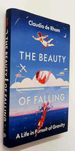 Load image into Gallery viewer, THE BEAUTY OF FALLING - Claudia de Rham