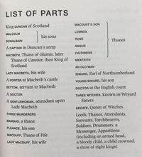Load image into Gallery viewer, MACBETH - William Shakespeare