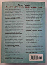 Load image into Gallery viewer, THE MARTHA'S VINEYARD BEACH AND BOOK CLUB - Martha Hall Kelly