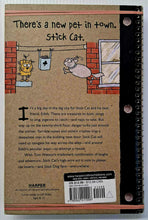 Load image into Gallery viewer, STICK CAT - Tom Watson