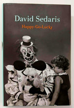 Load image into Gallery viewer, HAPPY-GO-LUCKY - David Sedaris