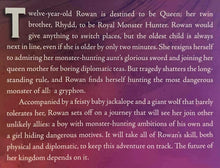 Load image into Gallery viewer, A ROYAL GUIDE TO MONSTER SLAYING - Kelley Armstrong