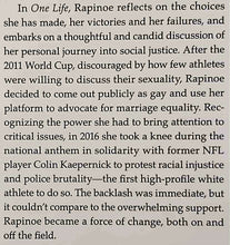 Load image into Gallery viewer, ONE LIFE - Megan Rapinoe, Emma Brockes