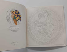 Load image into Gallery viewer, ALPHONSE MUCHA - Flame Tree