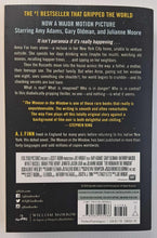 Load image into Gallery viewer, THE WOMAN IN THE WINDOW - A.J. Finn